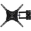 STAFFA PORTA TV TELEVISORE MONITOR DA 14" A 32"40"46"55" POLLICI BRACCIO PARETE