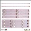 SONETH KIT 3 BARRE LED TV PER UNITED LED32T26