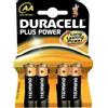 Duracell 8 BATTERIE DURACELL PILA ALCALINA STILO MN1500 BATTERIA TELECOMANDO