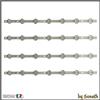 SONETH KIT 4 BARRE LED PER LG 50UN6950 50UN6950ZUF 50UN8006LC 50UM7400 50UM7450