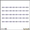 SONETH KIT 5 BARRE LED TV PER LG 60UM6950 60UM6950DUB 60UM7100 60UM7100DUA 60UM7100PLB