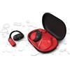 Philips Auricolari microfono bluetooth 6000 SERIES Tws Black e Red TAA6709BK 00