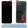 Samsung TOUCH SCREEN LCD DISPLAY PER SAMSUNG J6+ J6 PLUS SM-J610 SM-J610F NERO ORIGINALE
