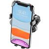 CELLULARLINE MF3275 - Supporto Manubrio per Smartphone Smartcrab Cellularline Universale Moto