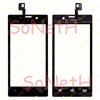 NGM Vetro Vetrino Touch screen Digitizer 4,5" NGM Dynamic Stylo Nero