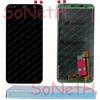 Samsung TOUCH SCREEN LCD DISPLAY PER SAMSUNG J6+ J6 PLUS SM-J610FN NERO ORIGINALE