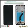 SAMSUNG TOUCH SCREEN LCD DISPLAY CON FRAME PER SAMSUNG A20S SM-A207F NERO ORIGINALE