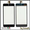 Wiko VETRO TOUCH SCREEN PER WIKO RAINBOW UP 5,0" NERO
