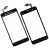 Wiko TOUCH SCREEN VETRO PER WIKO Y50 DIGITIZER VETRINO 5" NERO