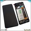 SAMSUNG TOUCH SCREEN LCD DISPLAY FRAME PER SAMSUNG A13 SM-A137F NERO ORIGINALE