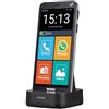 Brondi Amico Vero 4G Smartphone 5.7" 3/32 GB Android Nero BROAMICOVEROCBLK Brondi