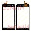 Archos Vetro Vetrino Touch screen Digitizer 4,5" Archos 45 Helium 4G Nero