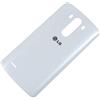 LG SCOCCA posteriore per LG G3 D855 bianco white back cover copri batteria