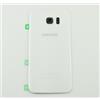 Samsung SCOCCA posteriore per Samsung Galaxy S7 Edge G935 bianco back cover copri batter