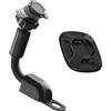 Lampa MF4986 Supporto Telefono specchietto + Placca per SH ADV Beverly Liberty Agility