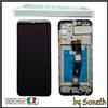 SAMSUNG TOUCH SCREEN LCD DISPLAY CON FRAME PER SAMSUNG A02S GH81-20181A ORIGINALE NERO