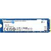 Kingston SSD 2TB Kingston NV3 M.2 2280 NVMe PCIe 4.0 6000MB/s - Interno per PC - Nuovo