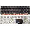 Siliconvalleystore Tastiera ITA Nero Senza Frame HP Pavilion DV7-6151EO, DV7-6151ER, DV7-6151SD
