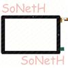 Mediacom VETRO TOUCH SCREEN MEDIACOM WINPAD 10.1 U10 E M-WPU10 M-WPU10E NERO