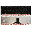 SiliconvalleyStore Tastiera ITA Nero Toshiba Satellite L755D-S5241, L755D-S5250, L755D-S5251