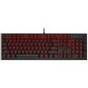 CORSAIR K60 PRO TASTIERA GAMING MECCANICA CHERRY USB LAYOUT ITALIA GREY