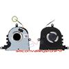 Siliconvalleystore Cpu Fan Dell Latitude E3590 INSPIRON 15-5570 5575 P75F Compatibile P/N: CN-0FX0M