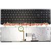 Siliconvalleystore Tastiera Ita Retroilluminata Nero Sony Vaio SVE15136CA, SVE15136CAB