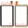Mediacom TOUCH SCREEN MEDIACOM SMARTPAD I2 M-SP7I2B VETRO ORO