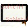 Mediacom TOUCH SCREEN MEDIACOM SMARTPAD S4 M-MP12S4 NERO