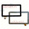 MEDIACOM VETRO TOUCH SCREEN PER MEDIACOM SMARTPAD i10 I10C3G M-MPI10C3G NERO