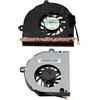Siliconvalleystore Ventola Fan CPU per Notebook Packard Bell Notebook EasyNote TK87