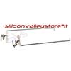 Siliconvalleystore Cerniere Hinge HP Pavilion DV7-6151ED, DV7-6151EF, DV7-6151EO, DV7-6151ER