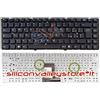 Siliconvalleystore Tastiera Italiana Nera per Notebook Sony VPCEA1AGG-BI