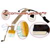 Siliconvalleystore Cavo Flat 50.4AH18.002 per HP Compaq Presario CQ60-210EL, CQ60-210EM, CQ60-210EN