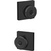 Schlage F51 A Keyed Entry, F51A BWE 622 COL