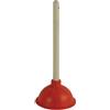Wirquin 20720522 deboucheur WC D14.5 cm, Beige chiaro