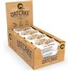 ALL STARS Barretta d'avena All Stars Oatcake I 12 barrette proteiche da 80 g ciascuna I Contiene molti carboidrati e fibre I Spuntino energetico ideale dal delizioso gusto mandorla dolce salata