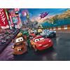 AG Design - Photo Wall Mural - Non Tessuto Bambini Disney - Disney Cars - Foto Sfondo - Poster Gigante con Parete -360 x 270 cm - 4 Parti - FTDNXXL 5028
