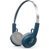 Philips Cuffie microfono bluetooth 2000 SERIES The Ringo Century Green e Blue