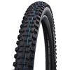 Schwalbe 29x2.60 Hans Dampf Addix Spgrip Tle St, Copertone per Bicicletta Unisex Adulto, Nero