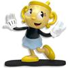 Syndicate Collectibles Cuphead Mini Create a Figure Ms. Chalice