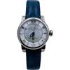 Locman Orologio Locman Toscano 595WBL/770 Acciaio Pelle 33mm Scontatissimo Nuovo