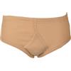 Henri SG Slip uomo HENRI a coste aperto davanti elastico ricoperto puro cotone made in