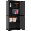 Kis Armadio KIS Jolly 3 Ripiani Regolabili 68x39x166h cm