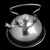 Mini cucina per bambini, bollitore per tè, giocattolo, modello, pentole, set da