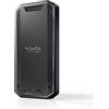 SanDisk Professional 4 To PRO-G40 SSD, jusqu'à 3000 MB/s, Disque SSD portable Thunderbolt 3 (40Gbps), USB-C (10Gbps), Ultra-robuste avec un indice IP68 pour la résistance à l'eau et à la poussière