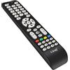 LinQ Telecomando universale televisore Panasonic LCD PLASMA LED 4K LinQ nero