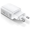 Xiaomi Caricabatterie USB 2A Ricarica Rapida Design compatto MDY-09-EW Xiaomi Bianco