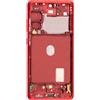 Samsung Schermo LCD Ricambio Completo per Galaxy S20 FE 4G, Rosso