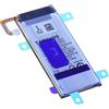 Samsung Batteria principale interna per Galaxy Z Flip5 971 mAh originale EB-BF731ABY
